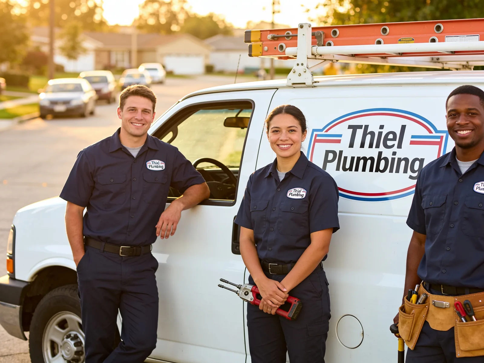 Plumber company in Medford, MN